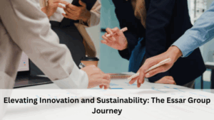 Essar Group Journey