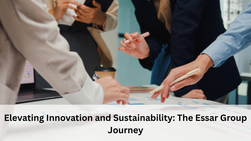 Essar Group Journey